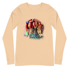 Load image into Gallery viewer, Maxed Out Ma9netic x GAW$ Unisex Long Sleeve Tee