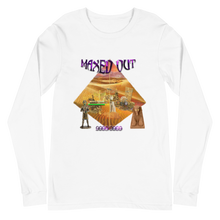 Load image into Gallery viewer, Maxed Out Underworld Lord Alt Unisex Long Sleeve Tee