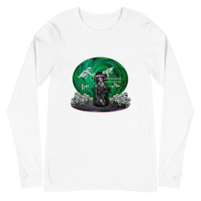 Load image into Gallery viewer, Maxed Out Reaper Unisex Long Sleeve Tee