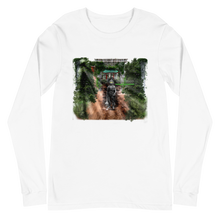 Load image into Gallery viewer, Maxed Out Monkey King Unisex Long Sleeve Tee