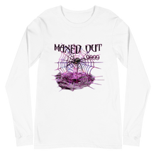 Load image into Gallery viewer, Maxed Out String Theory Unisex Long Sleeve Tee