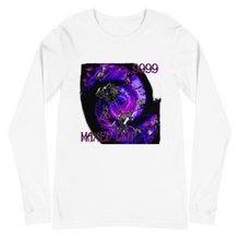 Load image into Gallery viewer, Maxed Out Cyclone Unisex Long Sleeve Tee