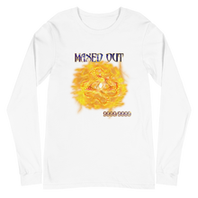 Load image into Gallery viewer, Maxed Out Cthulhu Unisex Long Sleeve Tee