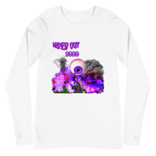Load image into Gallery viewer, Maxed Out Cyclops Unisex Long Sleeve Tee