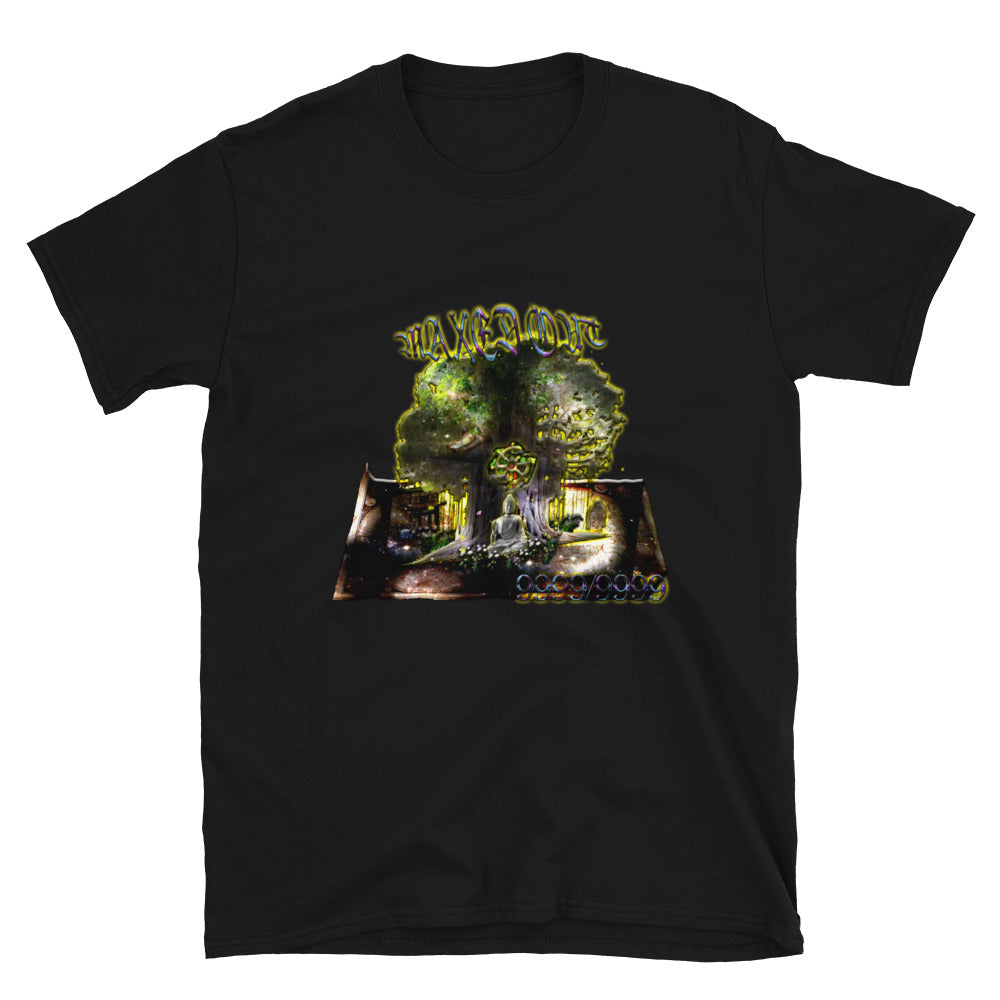 Maxed Out Buddha Unisex T-Shirt