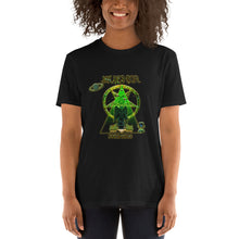 Load image into Gallery viewer, Maxed Out Baphomet Short-Sleeve Unisex T-Shirt
