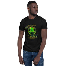 Load image into Gallery viewer, Maxed Out Baphomet Short-Sleeve Unisex T-Shirt
