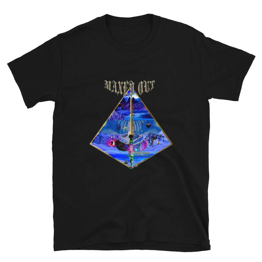 Maxed Out Maat Short-Sleeve Unisex T-Shirt