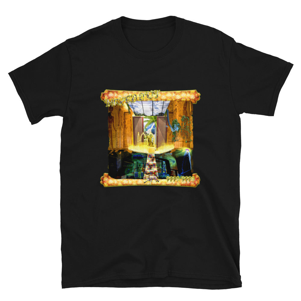 Maxed Out Sekhmet Short-Sleeve Unisex T-Shirt