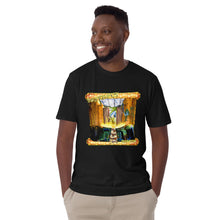 Load image into Gallery viewer, Maxed Out Sekhmet Short-Sleeve Unisex T-Shirt
