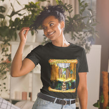 Load image into Gallery viewer, Maxed Out Sekhmet Short-Sleeve Unisex T-Shirt
