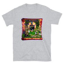 Load image into Gallery viewer, Maxed Out Magic Cauldron Short-Sleeve Unisex T-Shirt
