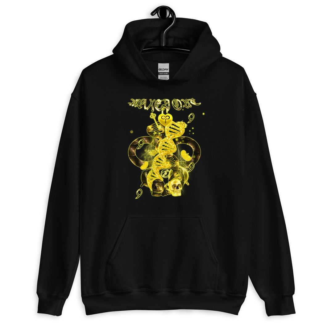 Maxed Out DNA Unisex Hoodie