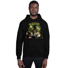 Load image into Gallery viewer, Maxed Out Buddha Unisex Hoodie
