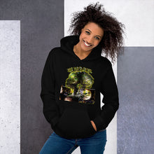 Load image into Gallery viewer, Maxed Out Buddha Unisex Hoodie
