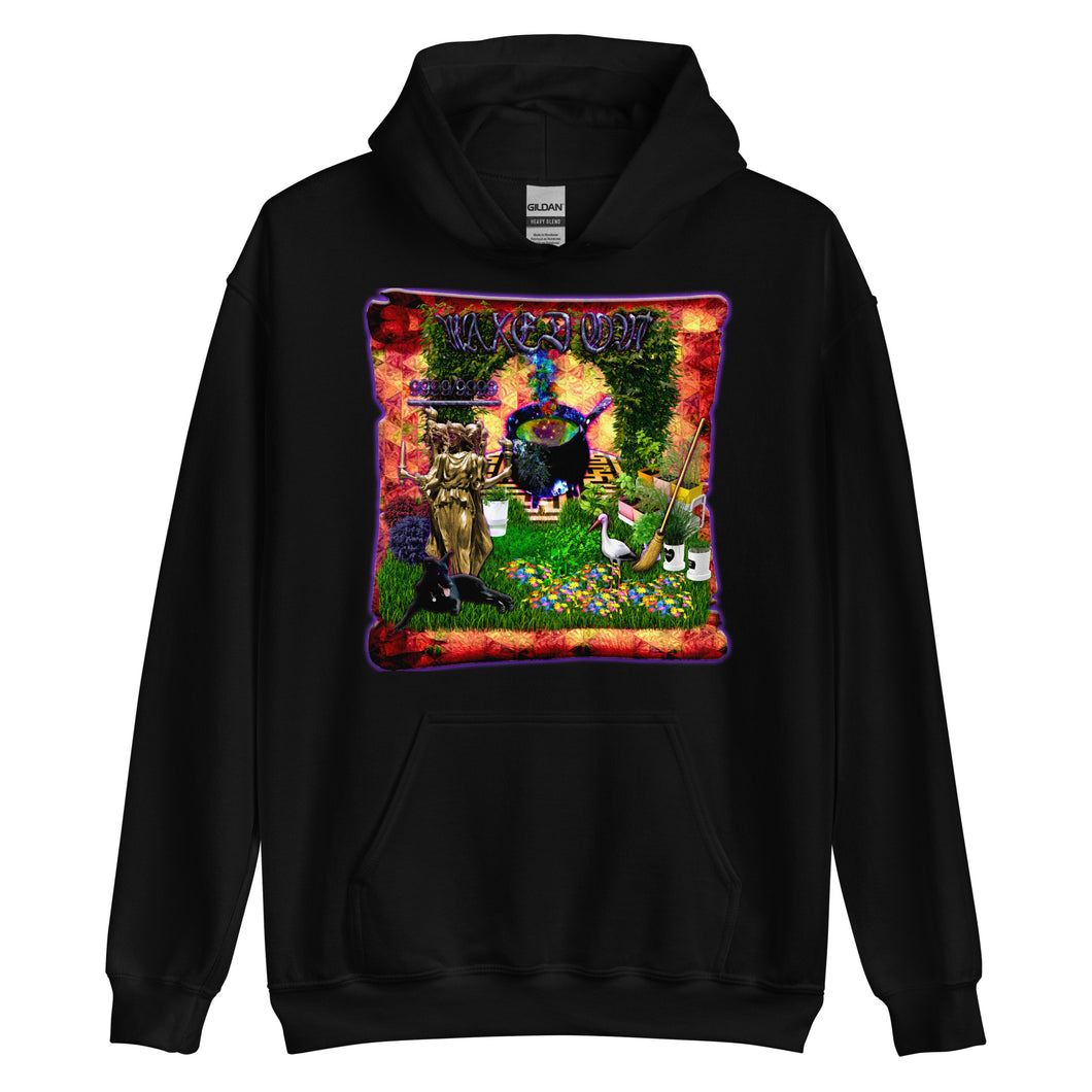 Maxed Out Magic Cauldron Unisex Hoodie