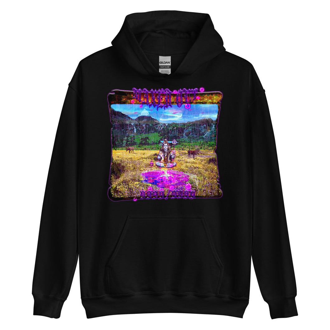 Maxed Out Shiva Reign Unisex Hoodie
