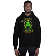 Load image into Gallery viewer, Maxed Out Baphomet Unisex Hoodie
