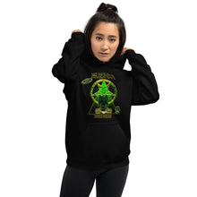 Load image into Gallery viewer, Maxed Out Baphomet Unisex Hoodie
