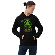 Load image into Gallery viewer, Maxed Out Baphomet Unisex Hoodie
