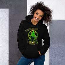 Load image into Gallery viewer, Maxed Out Baphomet Unisex Hoodie
