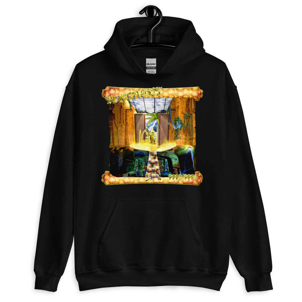 Maxed Out Sekhmet Unisex Hoodie