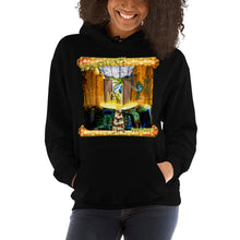Load image into Gallery viewer, Maxed Out Sekhmet Unisex Hoodie

