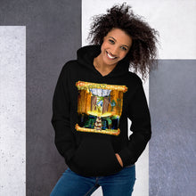 Load image into Gallery viewer, Maxed Out Sekhmet Unisex Hoodie
