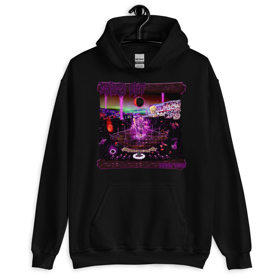 Maxed Out Kali Ma Unisex Hoodie