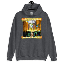 Load image into Gallery viewer, Maxed Out Sekhmet Unisex Hoodie
