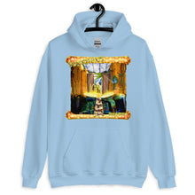 Load image into Gallery viewer, Maxed Out Sekhmet Unisex Hoodie
