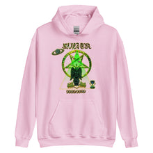 Load image into Gallery viewer, Maxed Out Baphomet Unisex Hoodie
