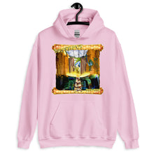 Load image into Gallery viewer, Maxed Out Sekhmet Unisex Hoodie
