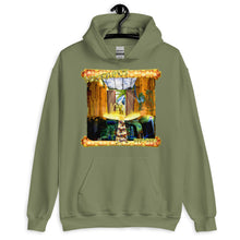 Load image into Gallery viewer, Maxed Out Sekhmet Unisex Hoodie
