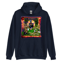 Load image into Gallery viewer, Maxed Out Magic Cauldron Unisex Hoodie
