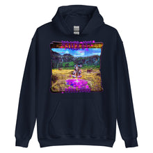 Load image into Gallery viewer, Maxed Out Shiva Reign Unisex Hoodie
