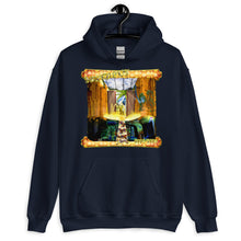 Load image into Gallery viewer, Maxed Out Sekhmet Unisex Hoodie
