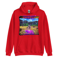 Load image into Gallery viewer, Maxed Out Shiva Reign Unisex Hoodie
