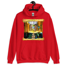 Load image into Gallery viewer, Maxed Out Sekhmet Unisex Hoodie
