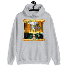 Load image into Gallery viewer, Maxed Out Sekhmet Unisex Hoodie
