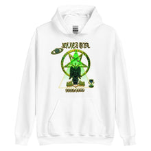 Load image into Gallery viewer, Maxed Out Baphomet Unisex Hoodie
