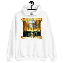 Load image into Gallery viewer, Maxed Out Sekhmet Unisex Hoodie
