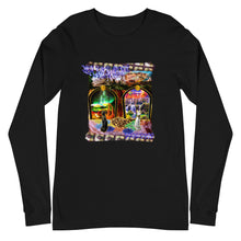 Load image into Gallery viewer, Maxed Out Prosperity &amp; Abundance Unisex Long Sleeve Tee
