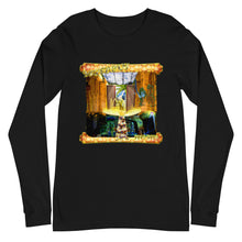 Load image into Gallery viewer, Maxed Out Sekhmet Unisex Long Sleeve Tee
