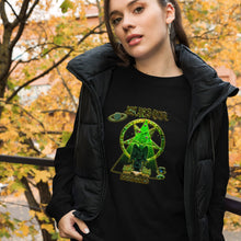 Load image into Gallery viewer, Maxed Out Baphomet Unisex Long Sleeve Tee
