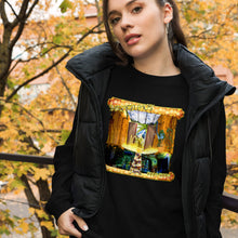 Load image into Gallery viewer, Maxed Out Sekhmet Unisex Long Sleeve Tee
