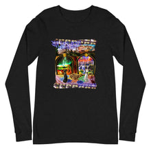 Load image into Gallery viewer, Maxed Out Prosperity &amp; Abundance Unisex Long Sleeve Tee
