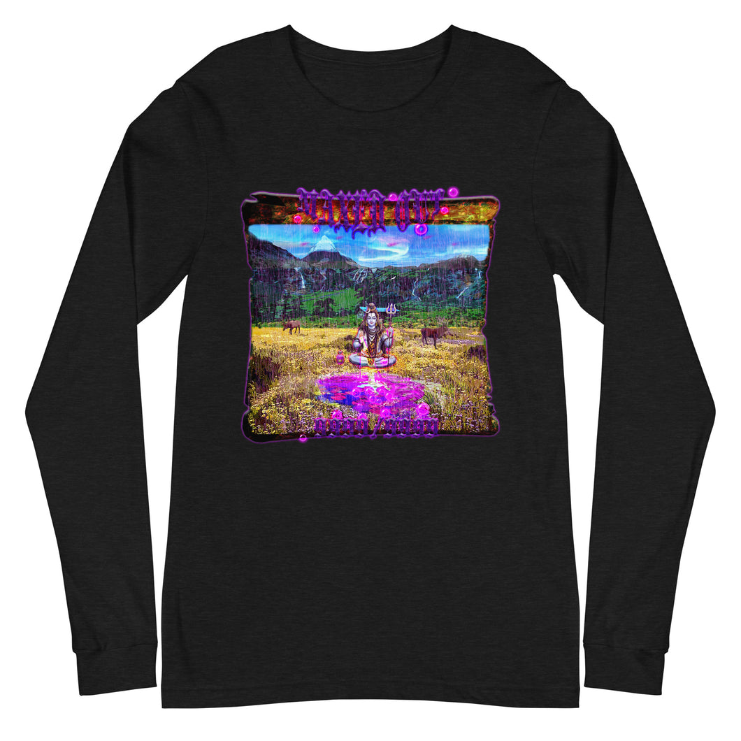 Maxed Out Shiva Reign Unisex Long Sleeve Tee