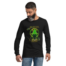 Load image into Gallery viewer, Maxed Out Baphomet Unisex Long Sleeve Tee

