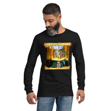 Load image into Gallery viewer, Maxed Out Sekhmet Unisex Long Sleeve Tee

